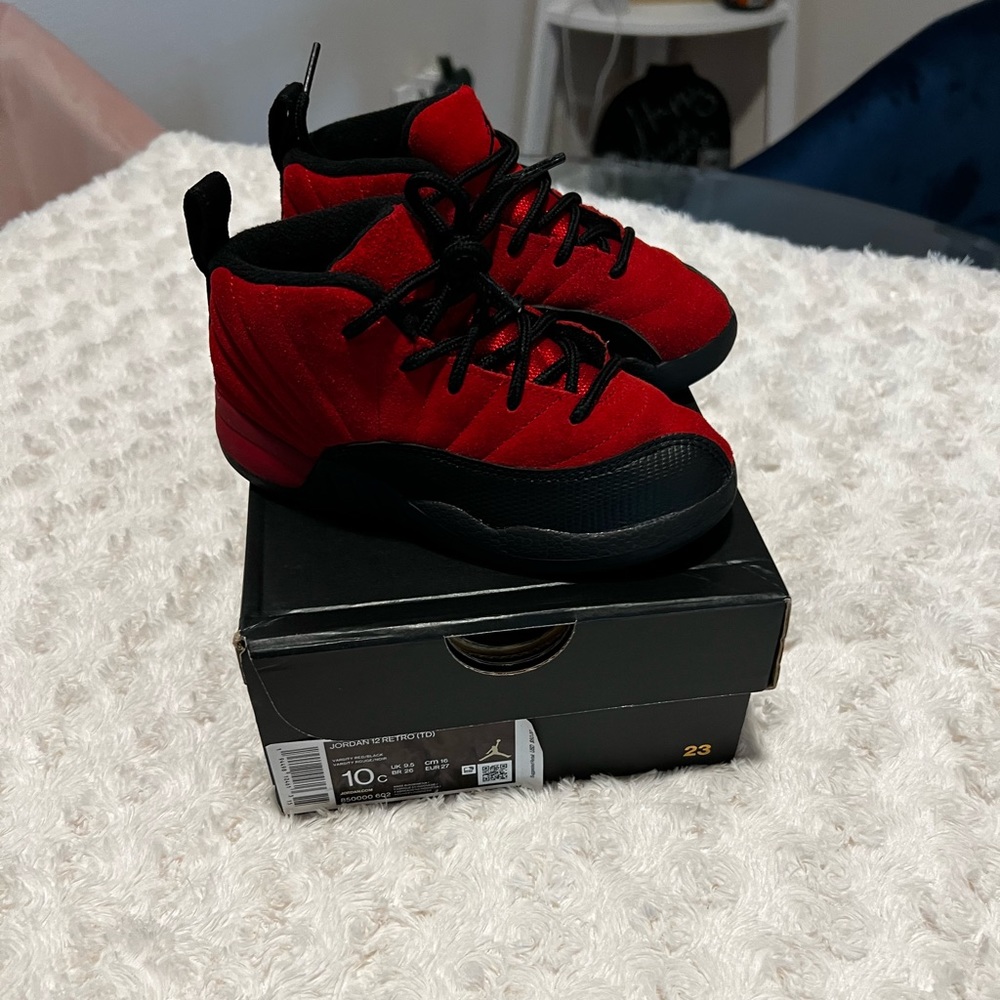 Retro Jordan 12